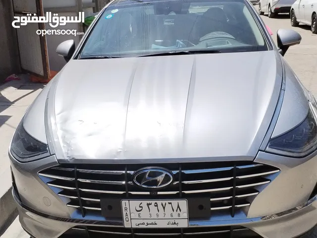 Used Hyundai Sonata in Baghdad