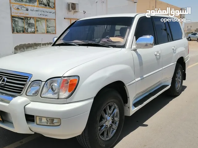 Lexus Other 2001 in Al Sharqiya