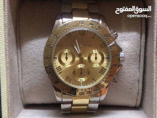 Gold Michael Kors for sale  in Muscat