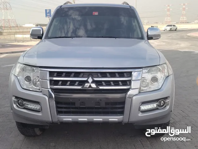 ميتسوبيشي باجيرو خليكي 2016