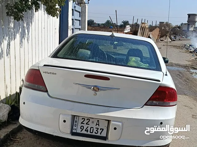 كرايسلر 2004 سبرنيگ  6 سلندر 2700