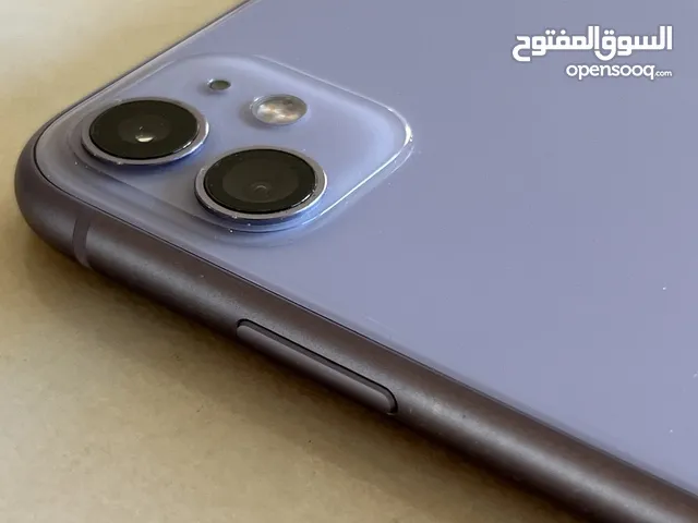 ايفون 11 شبه جديد وكاله