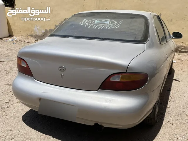 Used Hyundai Avante in Aqaba