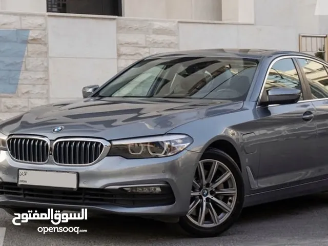 Bmw 530e 2018