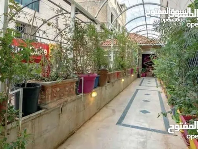 محل كوخ و ترس مميز بمساحة 100 متر في الرابيه - مدخل حديقة و إطلالة على دوار الرابيه