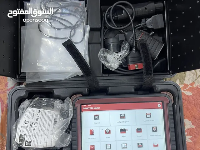 سكنر فحص كمبيوتر للبيع في حالة ممتازة