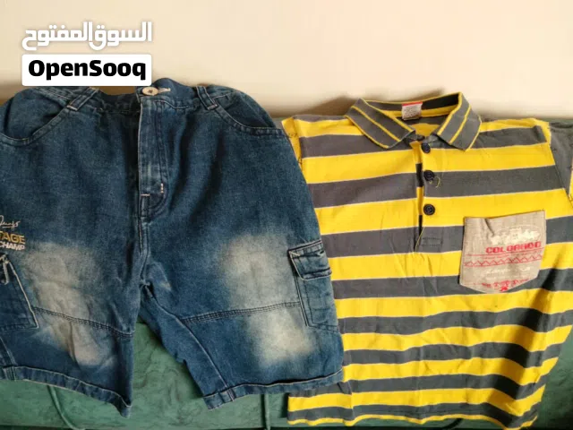 طقم اطفال ..