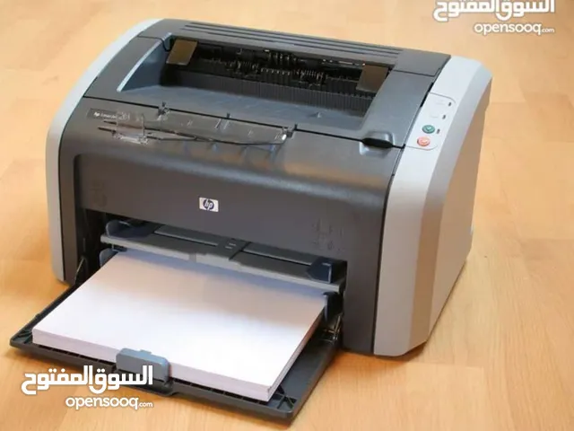 Printers Hp printers for sale  in Zarqa