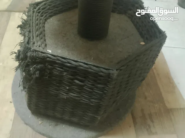 منزل قطط مع استاند