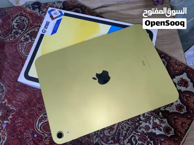 ايباد 10 مستعل اخ الجديد