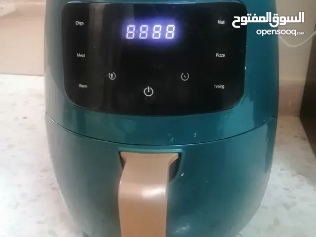 قلاية هوائية بحالة الجديد استعمال يسير