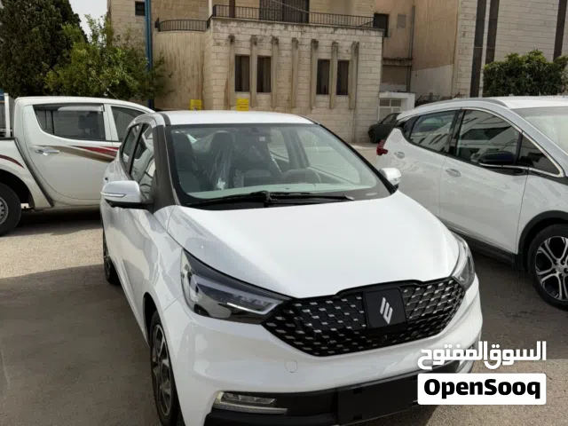 2026 جاي ام اي في EV3