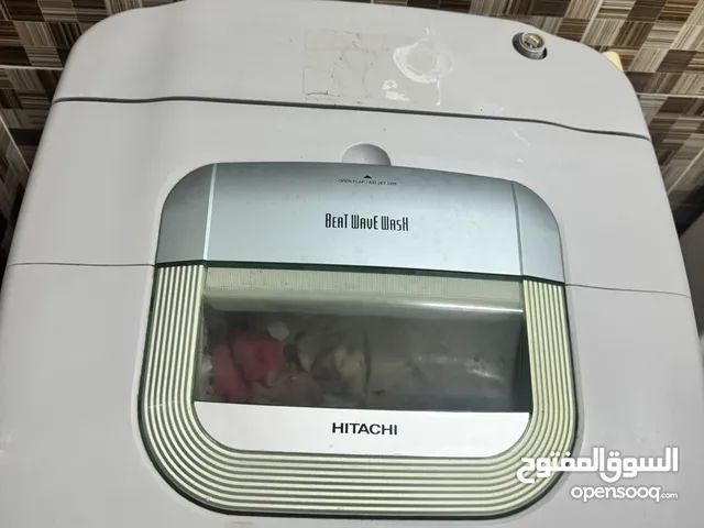 Washing machine hitachi for sale used 50 OR