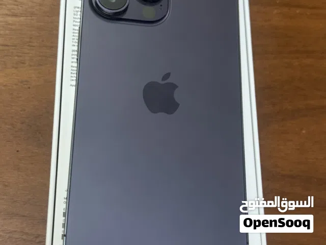 14 برو ماكس 256 جيجا شرق اوسط بطارية 83% بحالة الوكاله