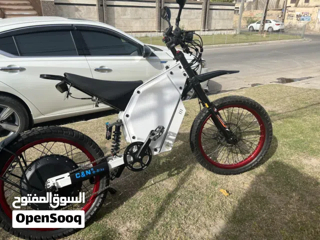 enduro ebike