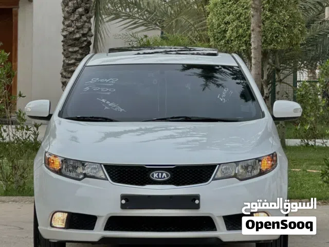 2010 كيا فورتي GT
