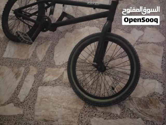 حجم البايسكل18 وتاير الكدام بنجر