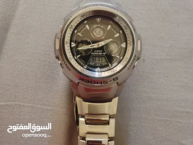 كاسيو جي شوك