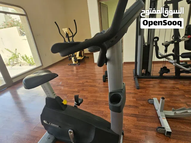 cardio bike