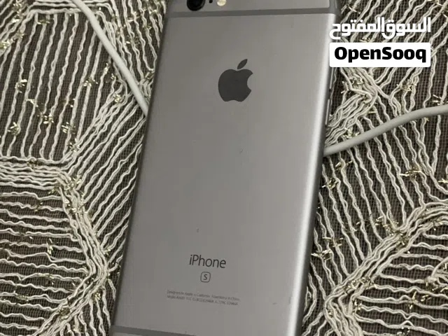 ايفون 6s اصلي ربي يبارك عيب لا جهاز استعمال نظيف
