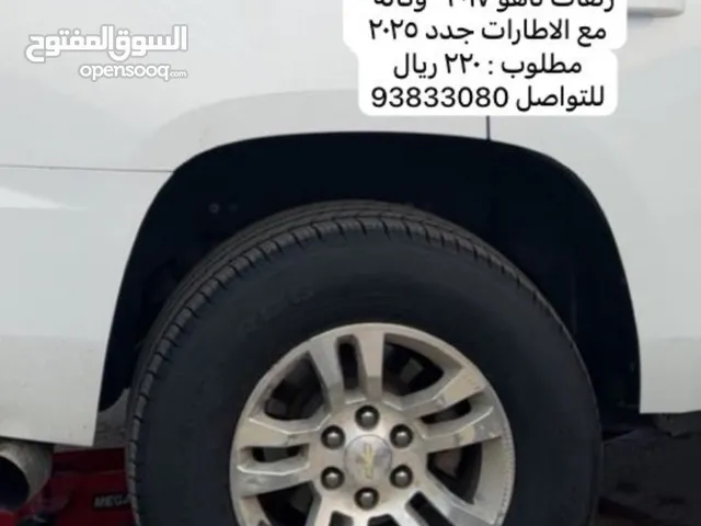 رنجات شفروليه للبيع