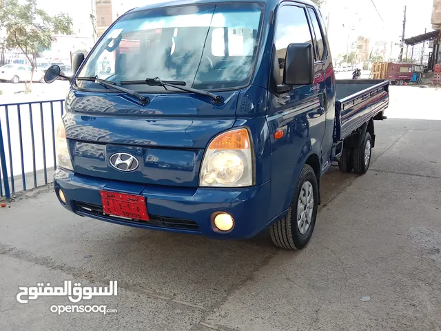 Box Hyundai 2004 in Sana'a