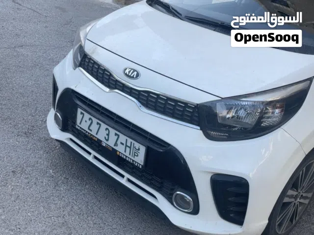 2020 كيا مورنينج GT-Line