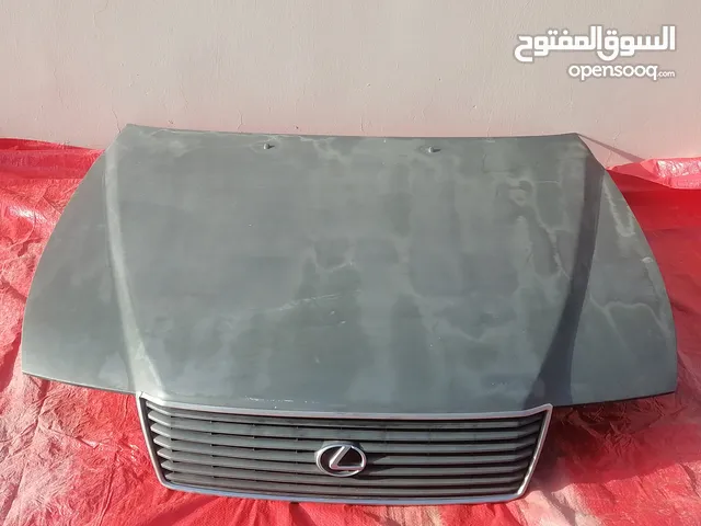 قطع غيار لكزس400 موديل96
