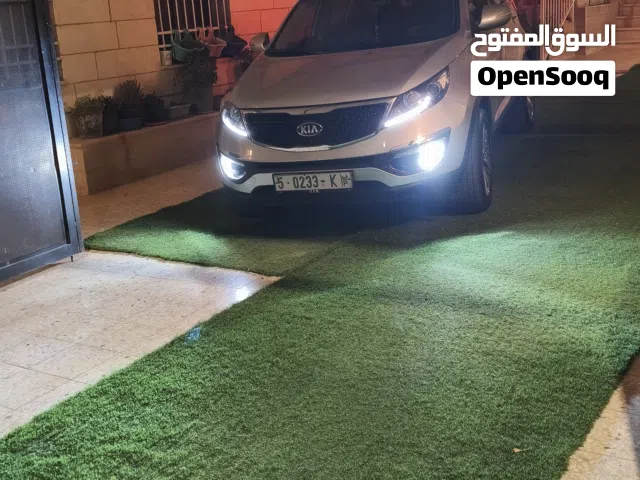 2015 Kia Sportage Sportage X-Pro