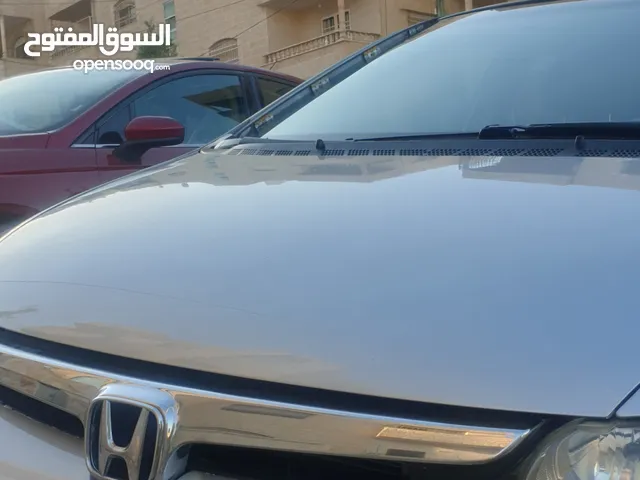 Used Honda Civic in Zarqa