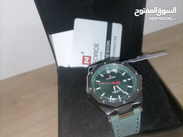 Analog Quartz Naviforce watches  for sale in Al Wakrah