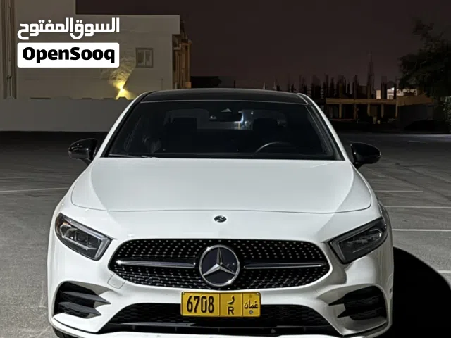 2020 مرسيدس بنز الفئة-A A 220