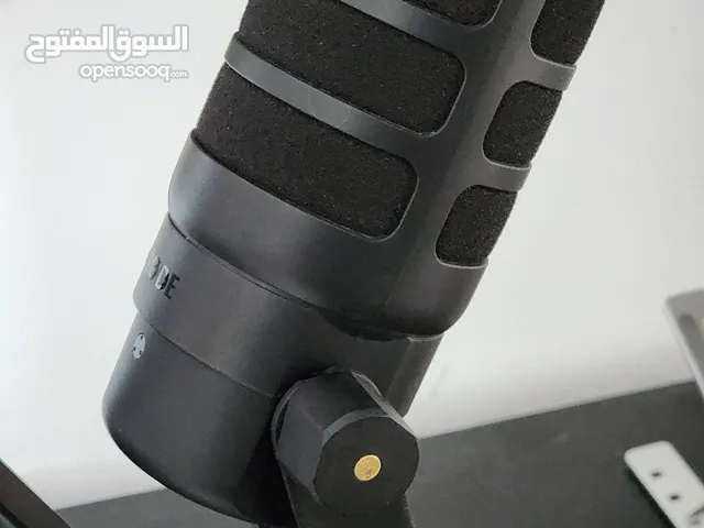مايك rode usb podmic
