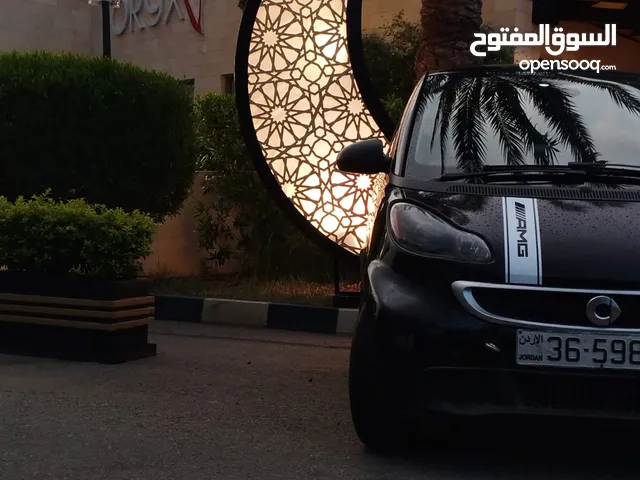 Mercedes smart electric 2014