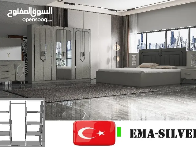6 PIECE TURKISH BEDROOMS+14.C MADICAL MATRESS