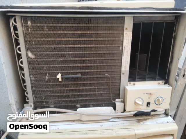 2.5ton window AC for sale good condition good working with fixing