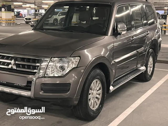 2nd Owner Clean Pajero 2015