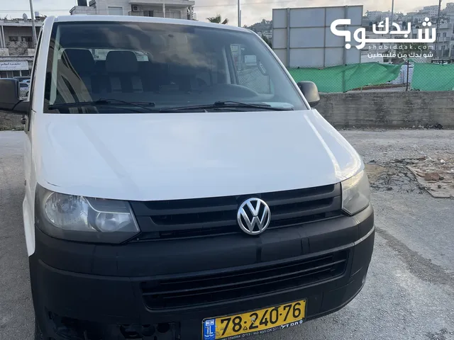 Volkswagen Caravelle 2012 in Jerusalem