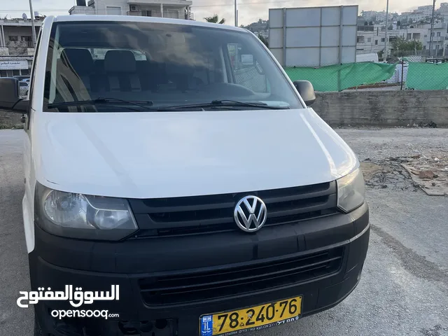 Used Volkswagen Caravelle in Jerusalem