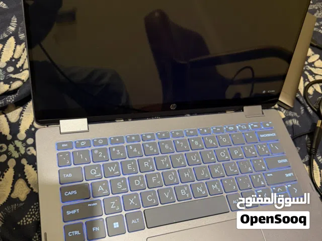 Hp omnibook 5  Urgent sale With 1 year bill
