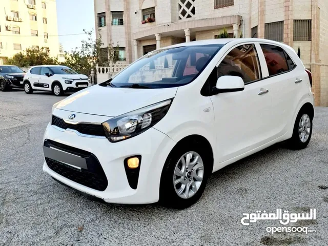 كيا مورنينج 2019 فل اضافات