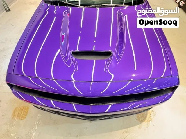 Used Dodge Challenger in Basra