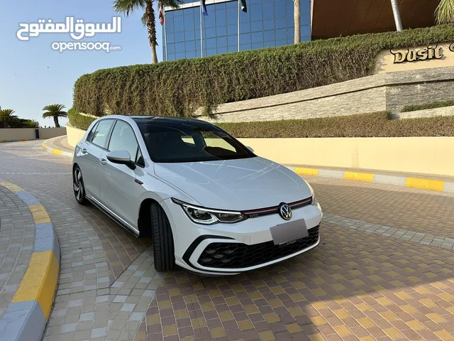 Used Volkswagen Golf GTI in Abu Dhabi