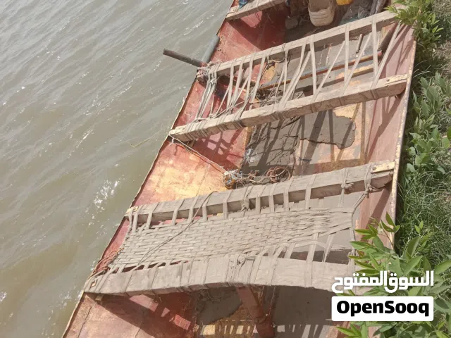 مركب سباعية حديد للبيع العاجل