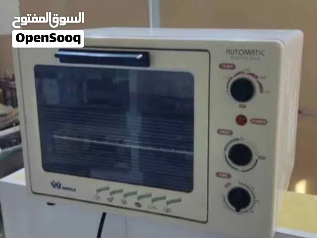 فرن كهربائي أوتوماتيك (ماركة WAKELA) بحالة ممتازة للبيع!