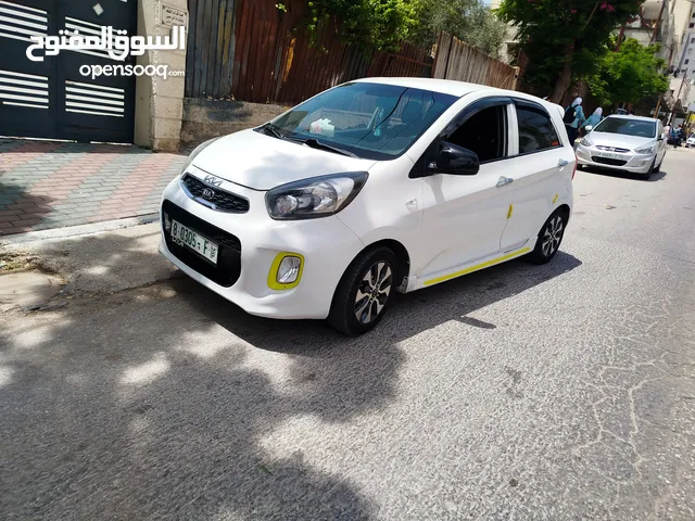 Used Kia Morning in Qalqilya