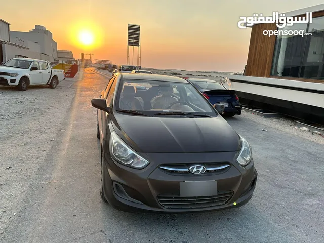 Hyundai Accent 2016