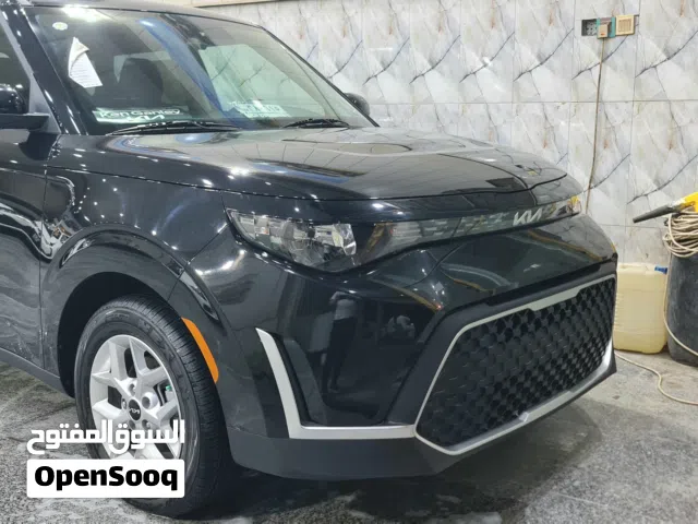 كيا سول 2025 زيرو عداد صفر كفاله