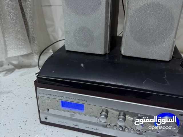 دفدي +مسجل كاسيت +راديو للبيع