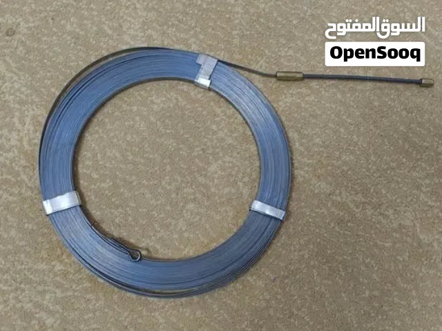 سلك دك او زنبرك دك لفنيين الكهرباء